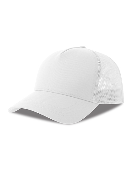 Rapper Cotton-S Cap — besticken oder bedrucken lassen