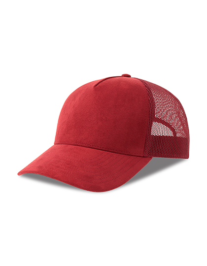 Rapper Suede-S Cap — besticken oder bedrucken lassen