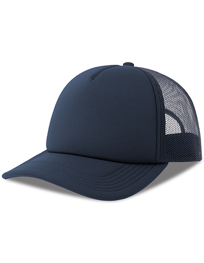 Atlantis Rapper-S Cap in Navy