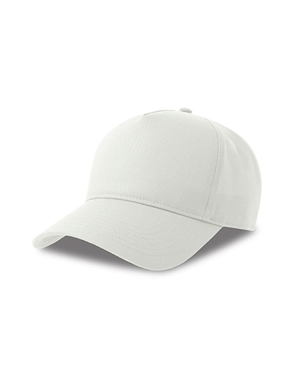 Atlantis Egon Cap in White