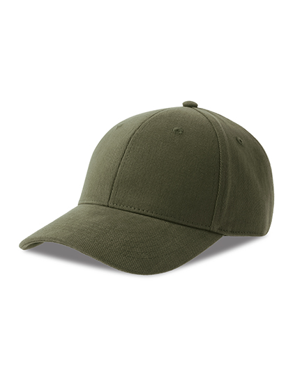 Atlantis Pilot-S Cap in Olive