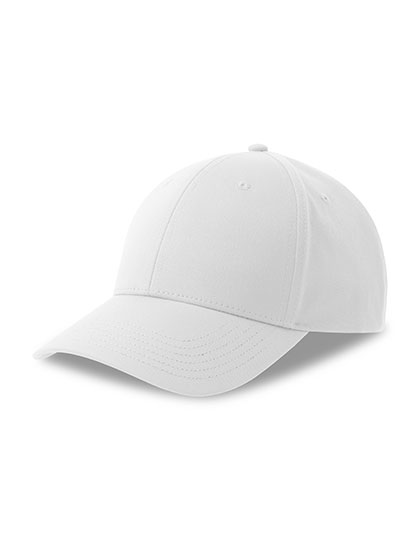 Atlantis Bolt-s Cap in White