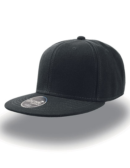 Snap Back Cap — besticken oder bedrucken lassen