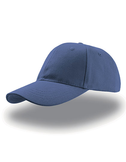 Atlantis Liberty Six Cap in Royal