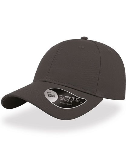 Atlantis Hit Cap in Dark Grey