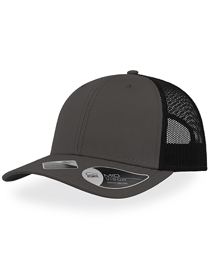 Recy Three Cap — besticken oder bedrucken lassen