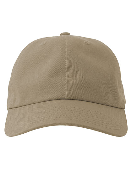 Atlantis Dad Hat-S in Stone