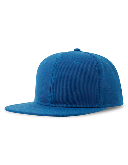 Atlantis Snap Back-S Cap in Royal