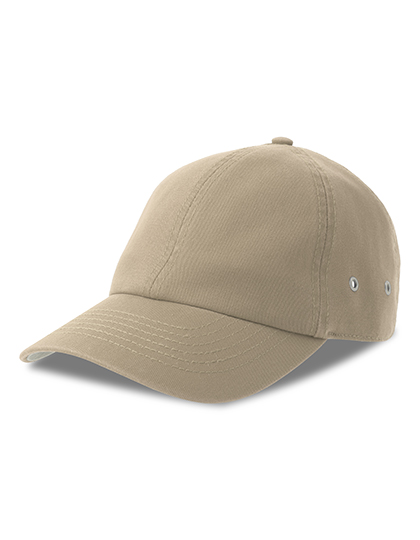 Atlantis Action-S Cap in Khaki