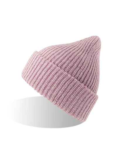 Atlantis Gorely Beanie in Lilac Melange