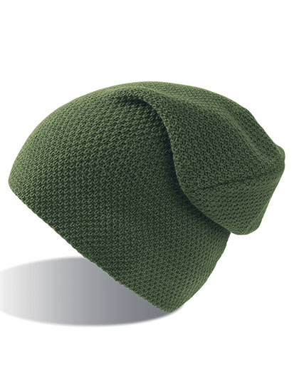 Atlantis Snobby Hat in Olive