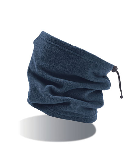 Atlantis Hotty - Warm Neckwarmer in Navy