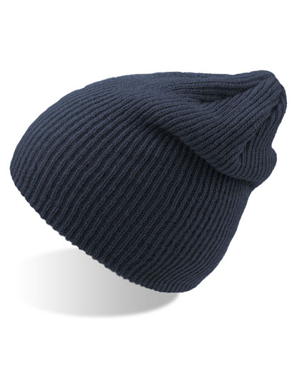 Atlantis Skate Beanie in Navy