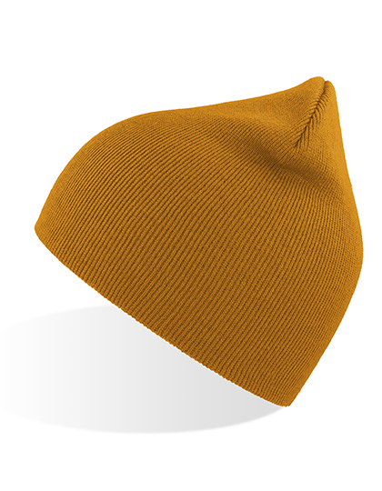 Atlantis Recy Beanie in Mustard