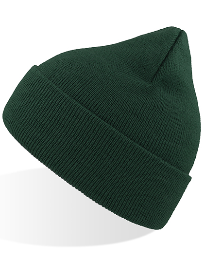 Atlantis Eko Beanie in Pine Green