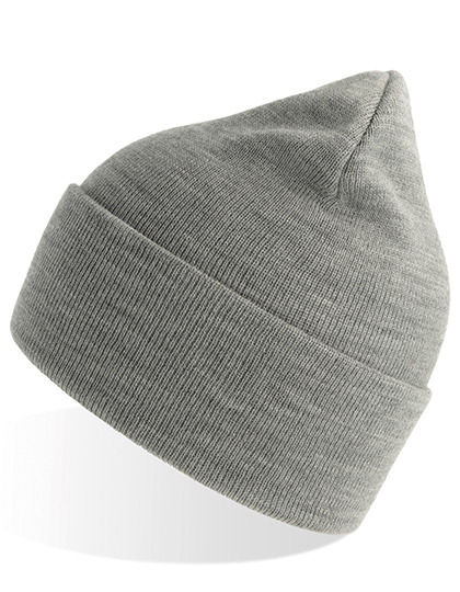 Pure Beanie — besticken oder bedrucken lassen