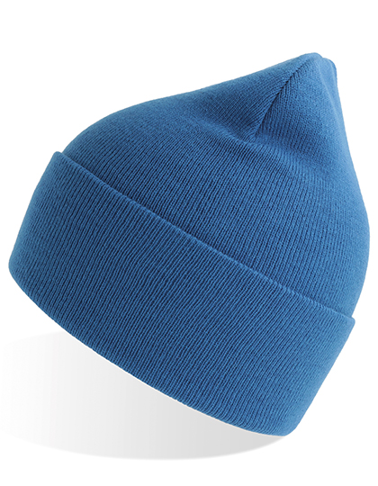 Atlantis Pure Beanie in Royal