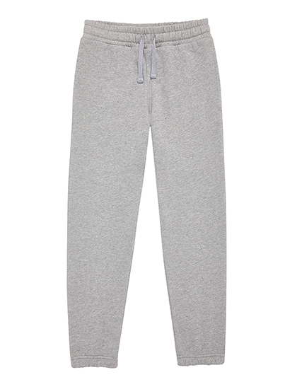 B&C BE INSPIRED Kids ID.000 Sweatpant in Sport Grey (Heather)