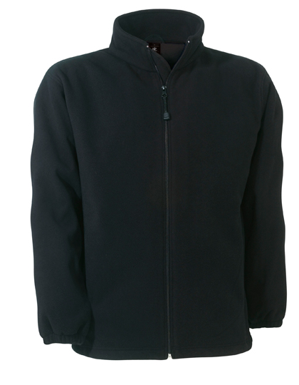 B&C COLLECTION Unisex Fleece WindProtek