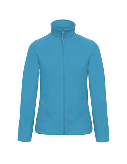 B&C COLLECTION Women's Microfleece-Duo ID.501