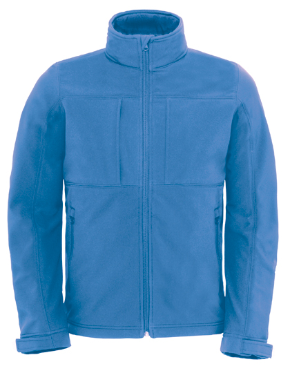 B&C COLLECTION Men's Hooded Softshell