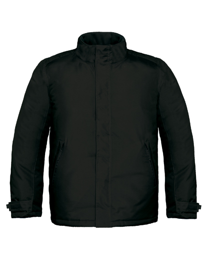 B&C COLLECTION Men's Jacket Real+