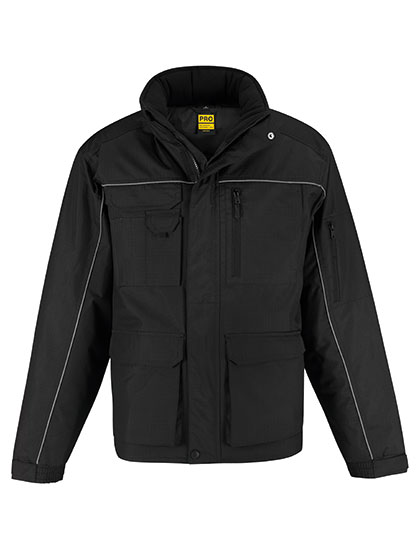 Jacket Shelter Pro — besticken oder bedrucken lassen