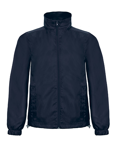B&C COLLECTION Windjacket ID.601 in Navy