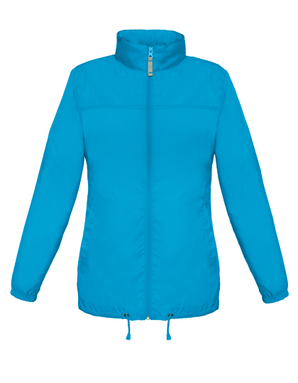 Women's Jacket Sirocco — besticken oder bedrucken lassen