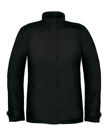 B&C COLLECTION Women's Jacket Real+