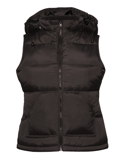 Women's Bodywarmer Zen+ — besticken oder bedrucken lassen