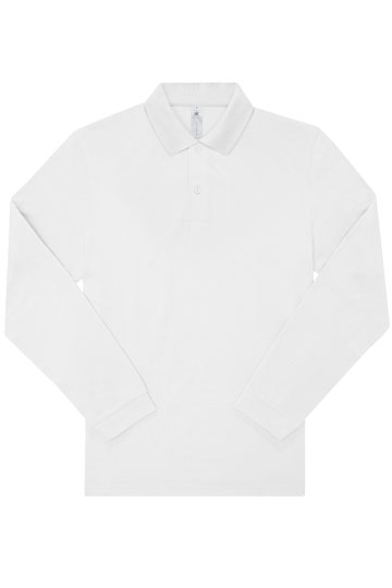 My Polo 180 Long Sleeve — besticken oder bedrucken lassen