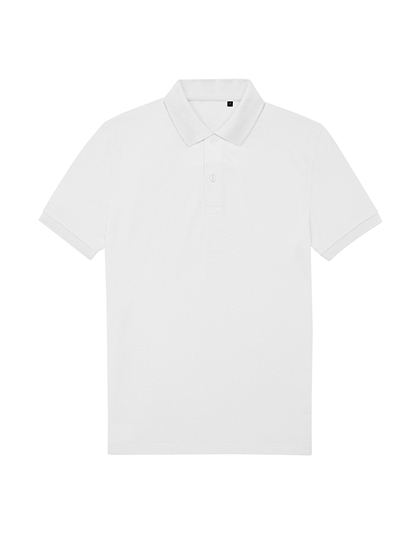My Eco Polo 65/35_° — besticken oder bedrucken lassen