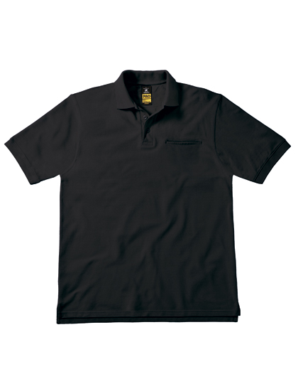 B&C BE INSPIRED Energy Pro Polo