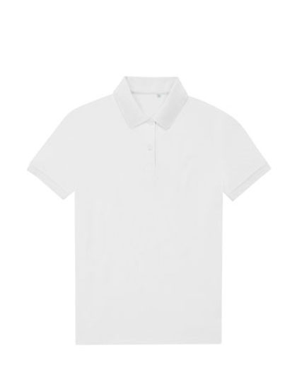 My Eco Polo 65/35 Women_° — besticken oder bedrucken lassen
