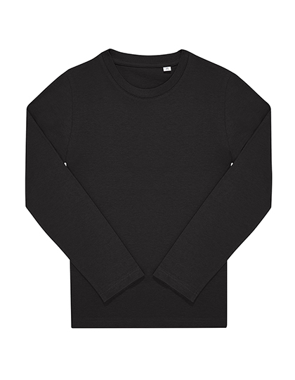 B&C BE INSPIRED Kids #E150 Long Sleeve