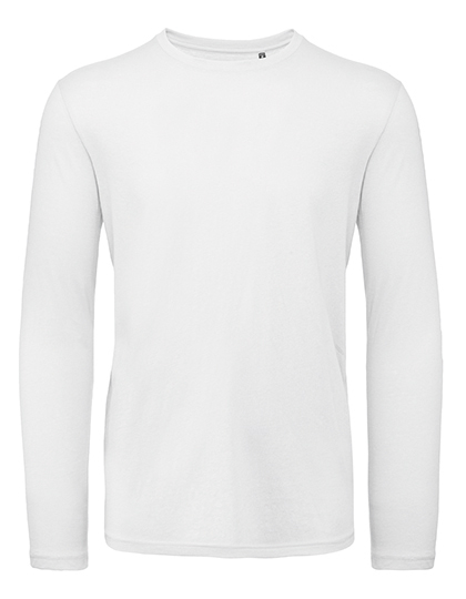 B&C BE INSPIRED Inspire Long Sleeve T /Men