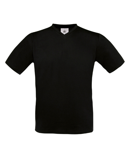 T-Shirt Exact V-Neck — besticken oder bedrucken lassen