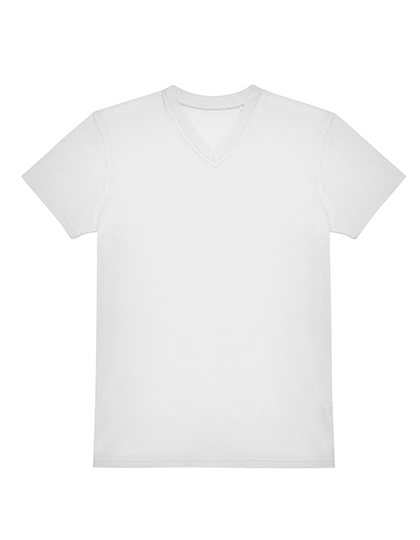 B&C BE INSPIRED #E150 V T-Shirt