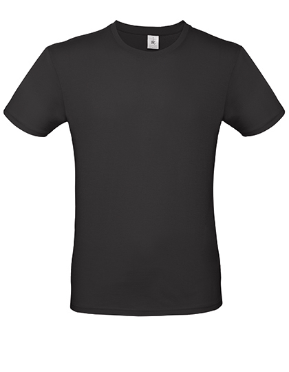 B&C BE INSPIRED T-Shirt #E150 in Black