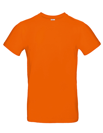 B&C BE INSPIRED T-Shirt #E190 in Orange