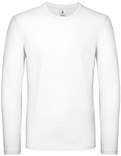 Men's T-Shirt #E150 Long Sleeve — besticken oder bedrucken lassen