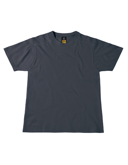 B&C BE INSPIRED Perfect Pro Tee in Dark Grey (Solid)