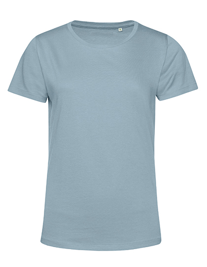 B&C BE INSPIRED #Inspire E150/Women T-Shirt in Blue Fog