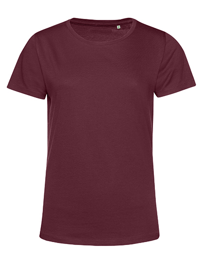 #Inspire E150/Women_° T-Shirt – 100% Baumwolle (Heather Grey: 90% Baumwolle / 10% Viskose)