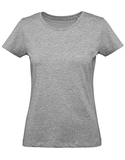 B&C BE INSPIRED Inspire Plus T /Women in Sport Grey (Heather)