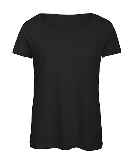 B&C BE INSPIRED Women's Triblend T-Shirt