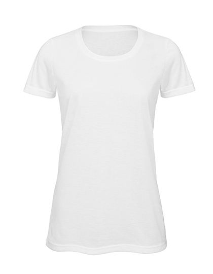 Women's Sublimation T-Shirt — besticken oder bedrucken lassen