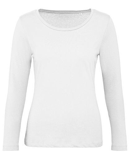 B&C BE INSPIRED Inspire Long Sleeve T /Women