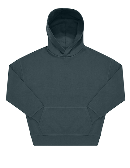 B&C BE INSPIRED Influence Hoodie in Amalfi Teal